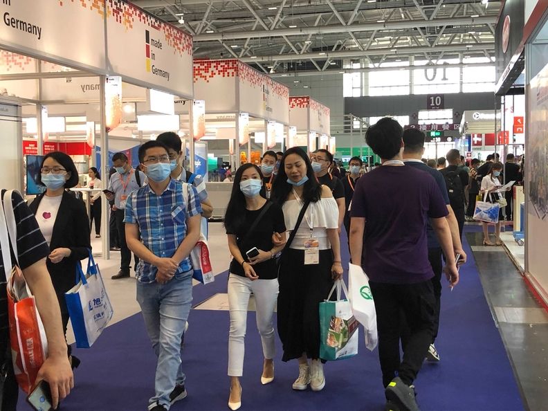 ‘Chinaonly Chinaplas' opens as first major plastics show in the
